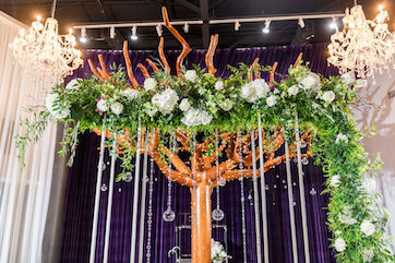 Suada Studio - Atlanta Venue Wedding Ceremony and Reception Showcase